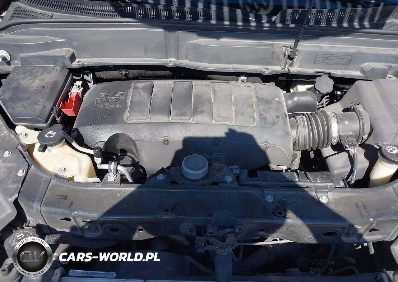2011 Buick Enclave 2Xl VIN:5GAKRCED1BJ397213 - 10