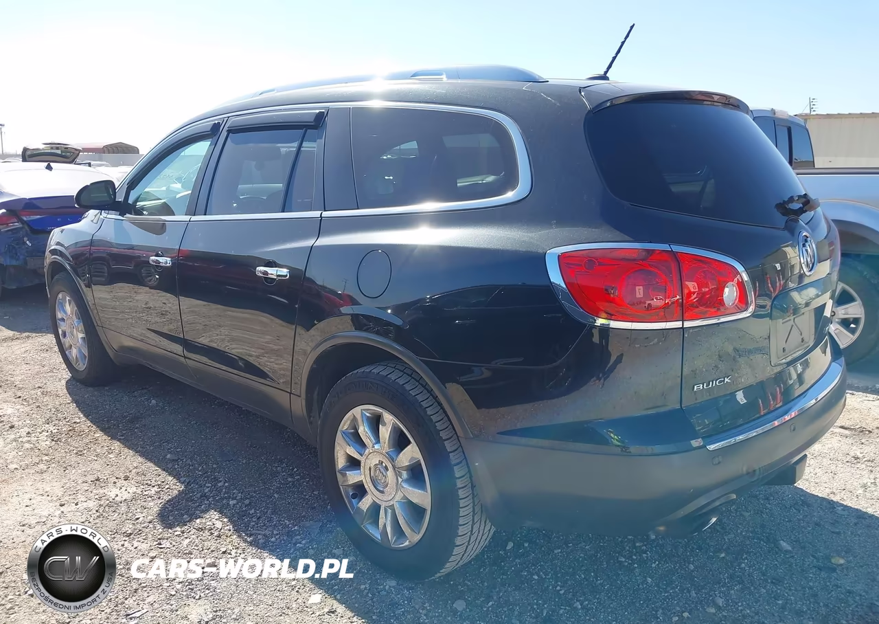 2011 Buick Enclave 2Xl VIN:5GAKRCED1BJ397213 - 3