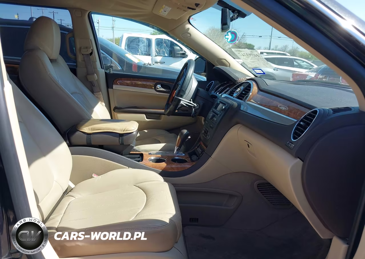 2011 Buick Enclave 2Xl VIN:5GAKRCED1BJ397213 - 5