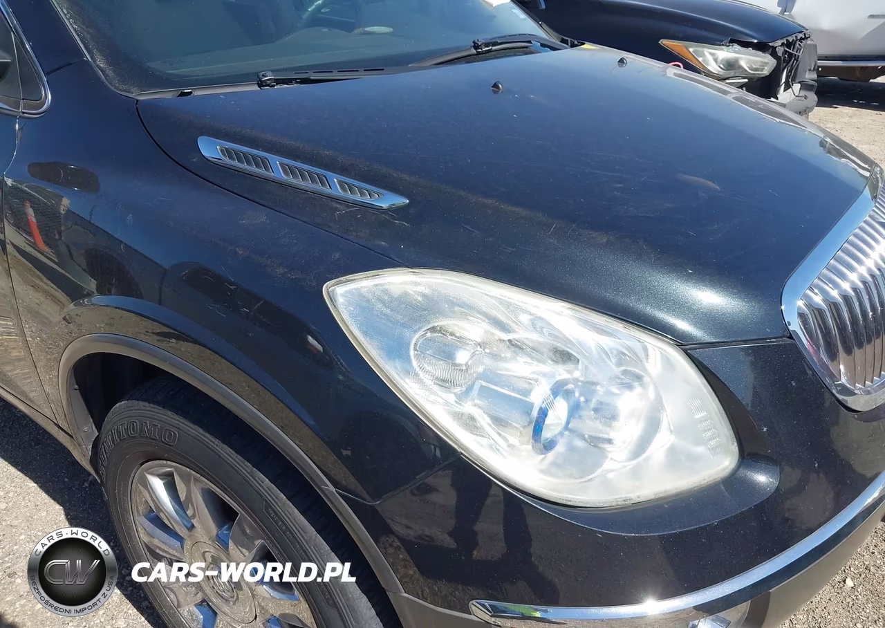 2011 Buick Enclave 2Xl VIN:5GAKRCED1BJ397213 - 6