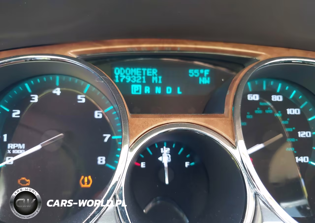2011 Buick Enclave 2Xl VIN:5GAKRCED1BJ397213 - 7