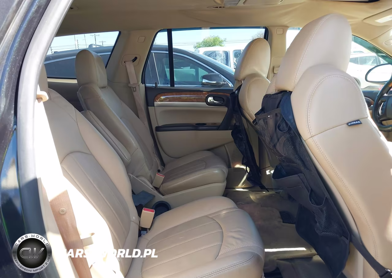 2011 Buick Enclave 2Xl VIN:5GAKRCED1BJ397213 - 8