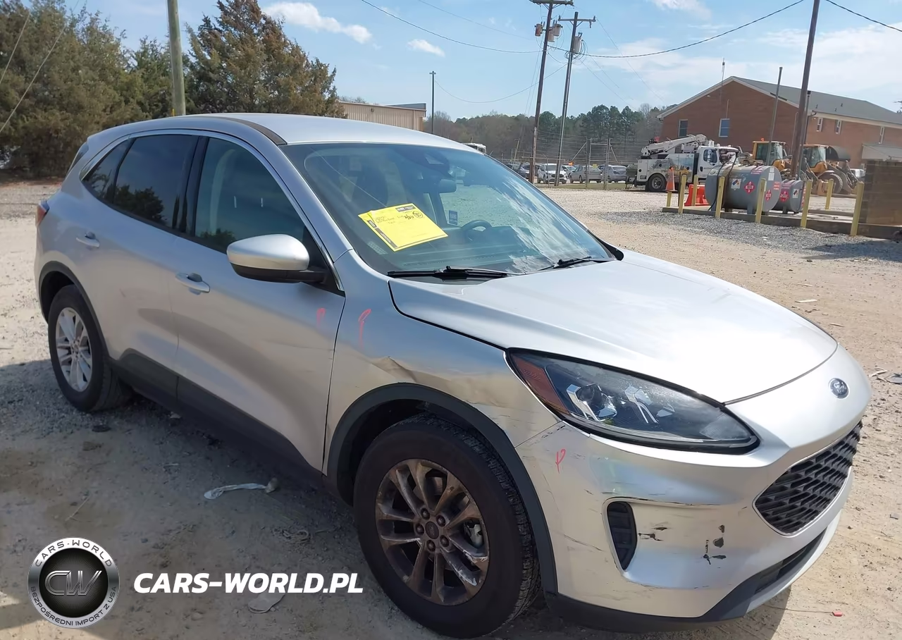 2020 Ford Escape Se