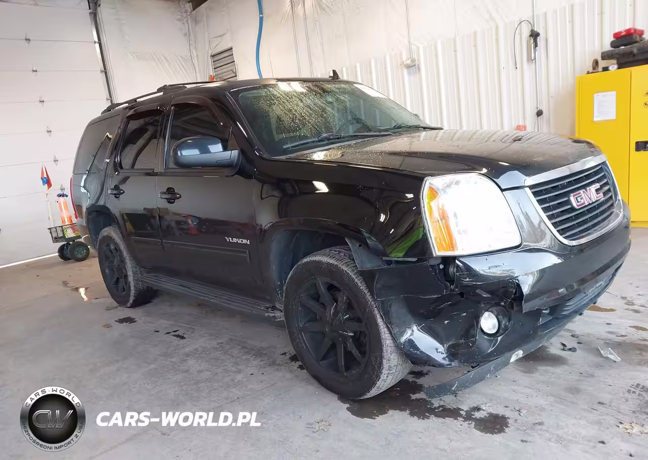 2013 GMC Yukon Slt
