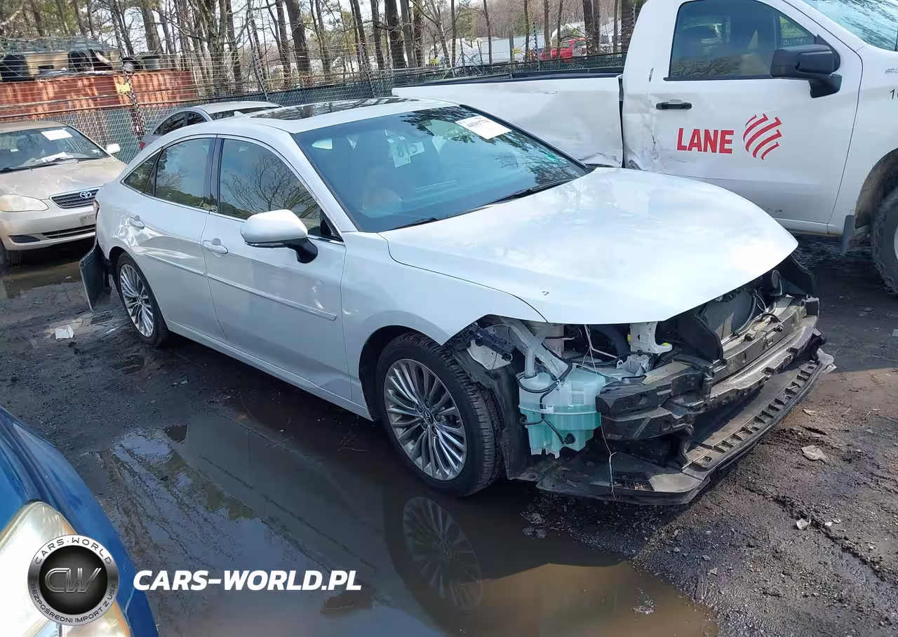 2019 Toyota Avalon Limited