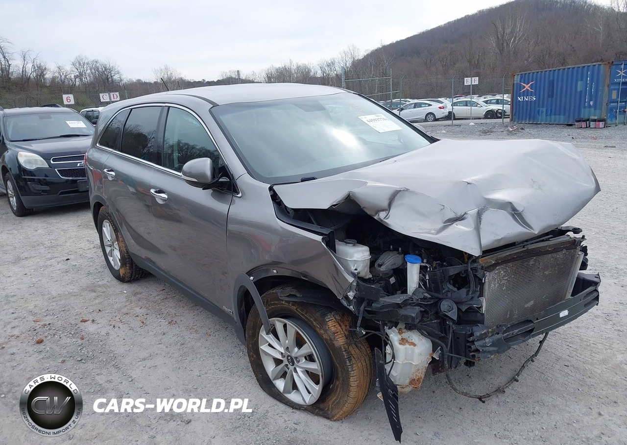 2019 Kia Sorento 3.3L Lx