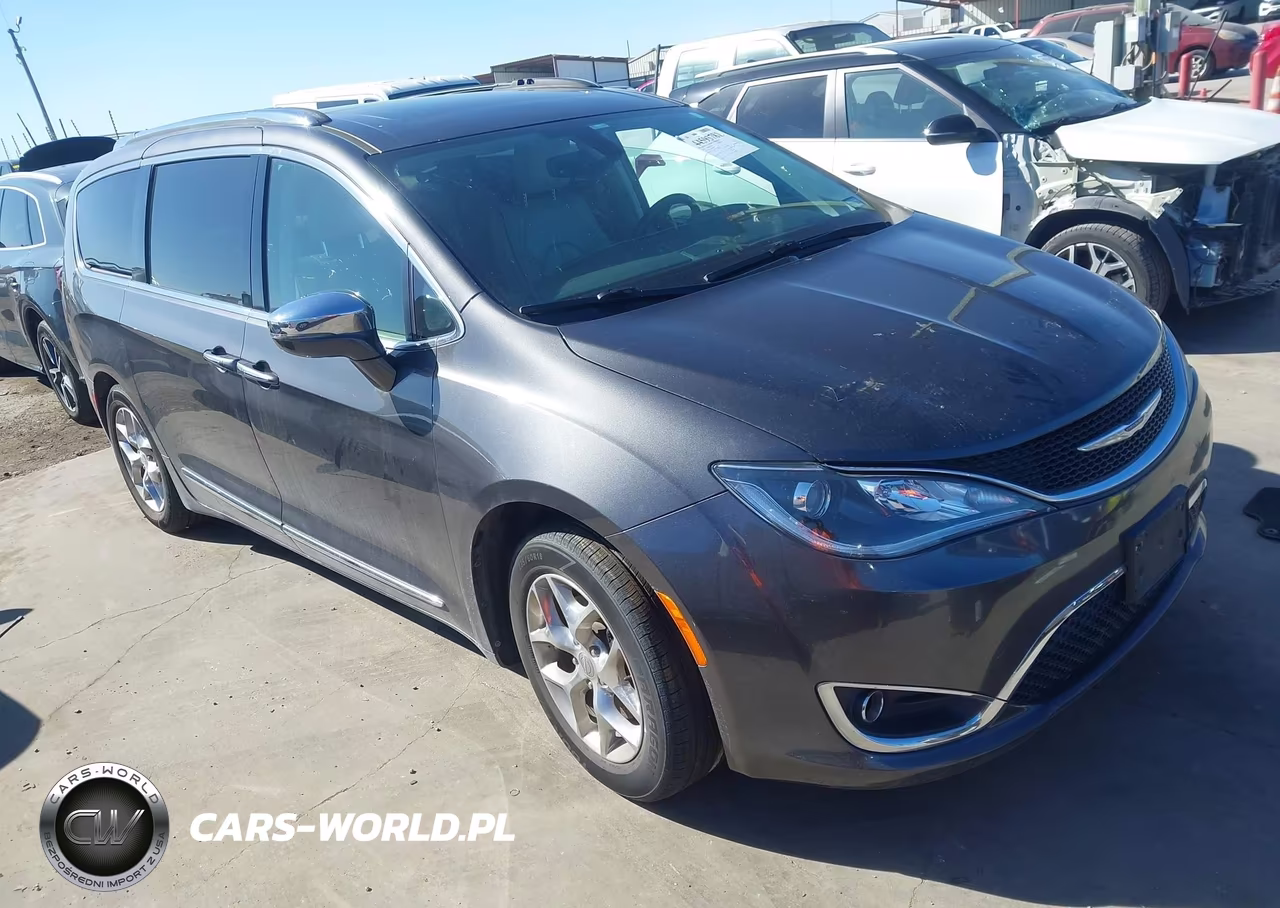 2019 Chrysler Pacifica Limited – zdjęcie 1 z 16