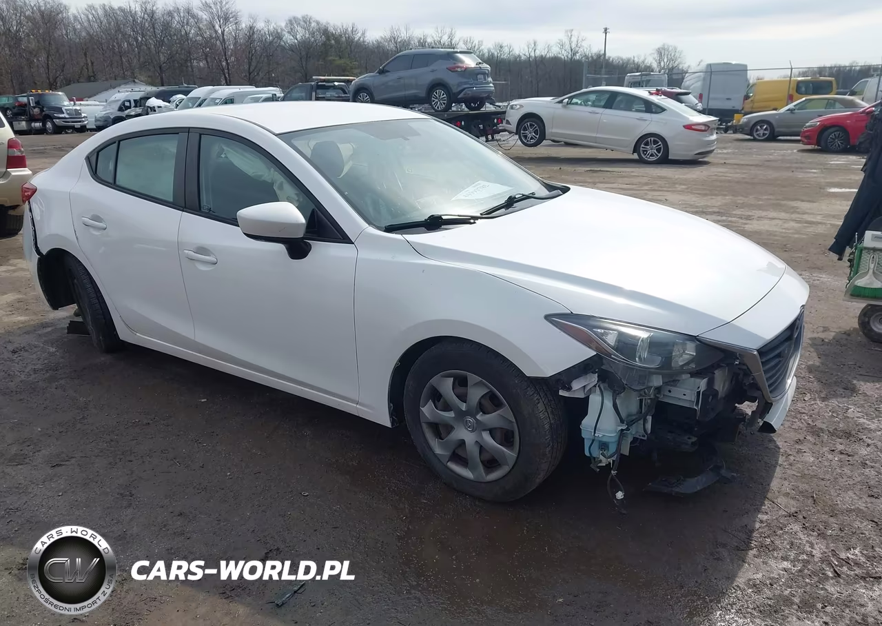 2014 Mazda Mazda3 I Sport