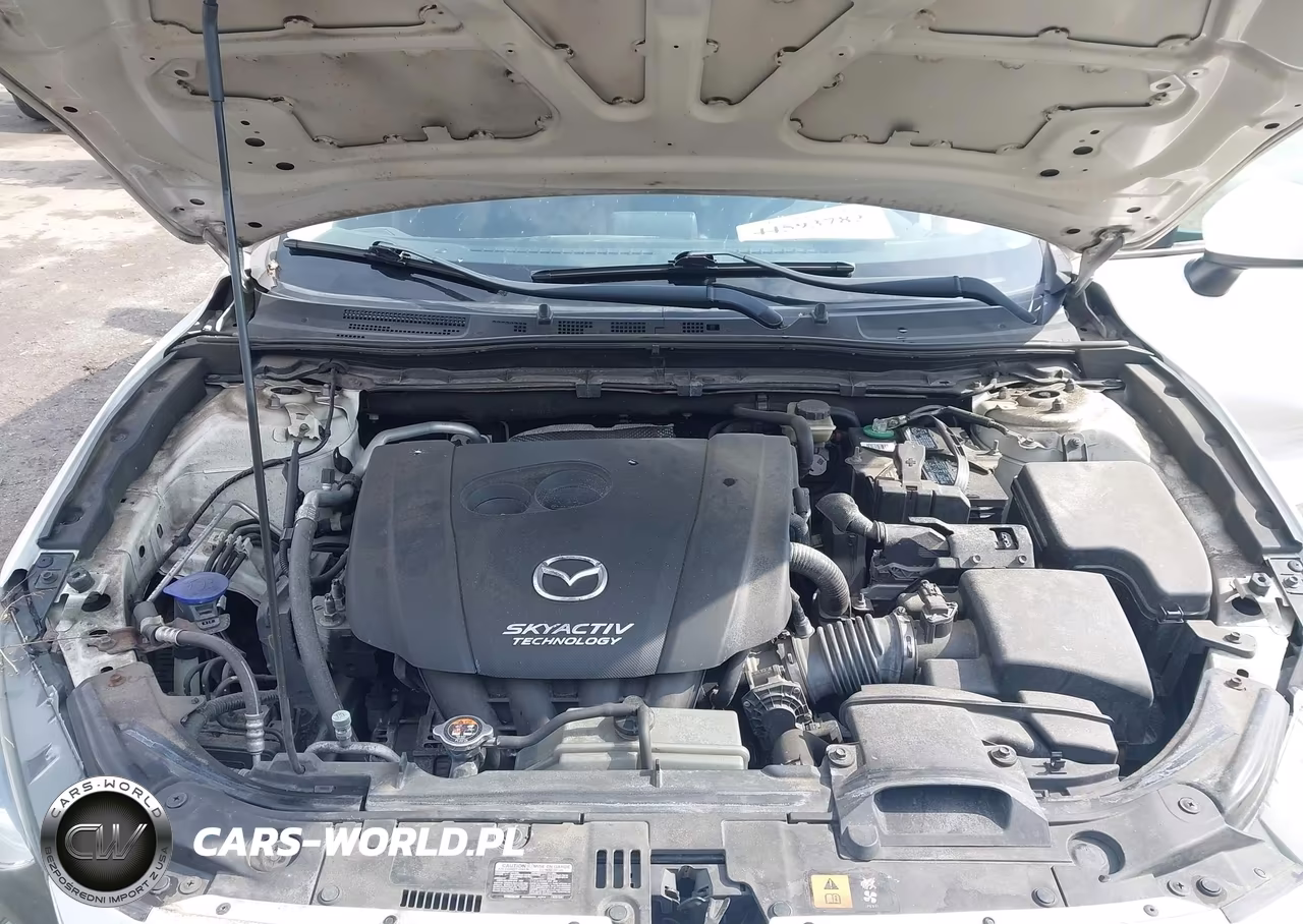 2014 Mazda Mazda3 I Sport VIN:3MZBM1U78EM110970 - 10