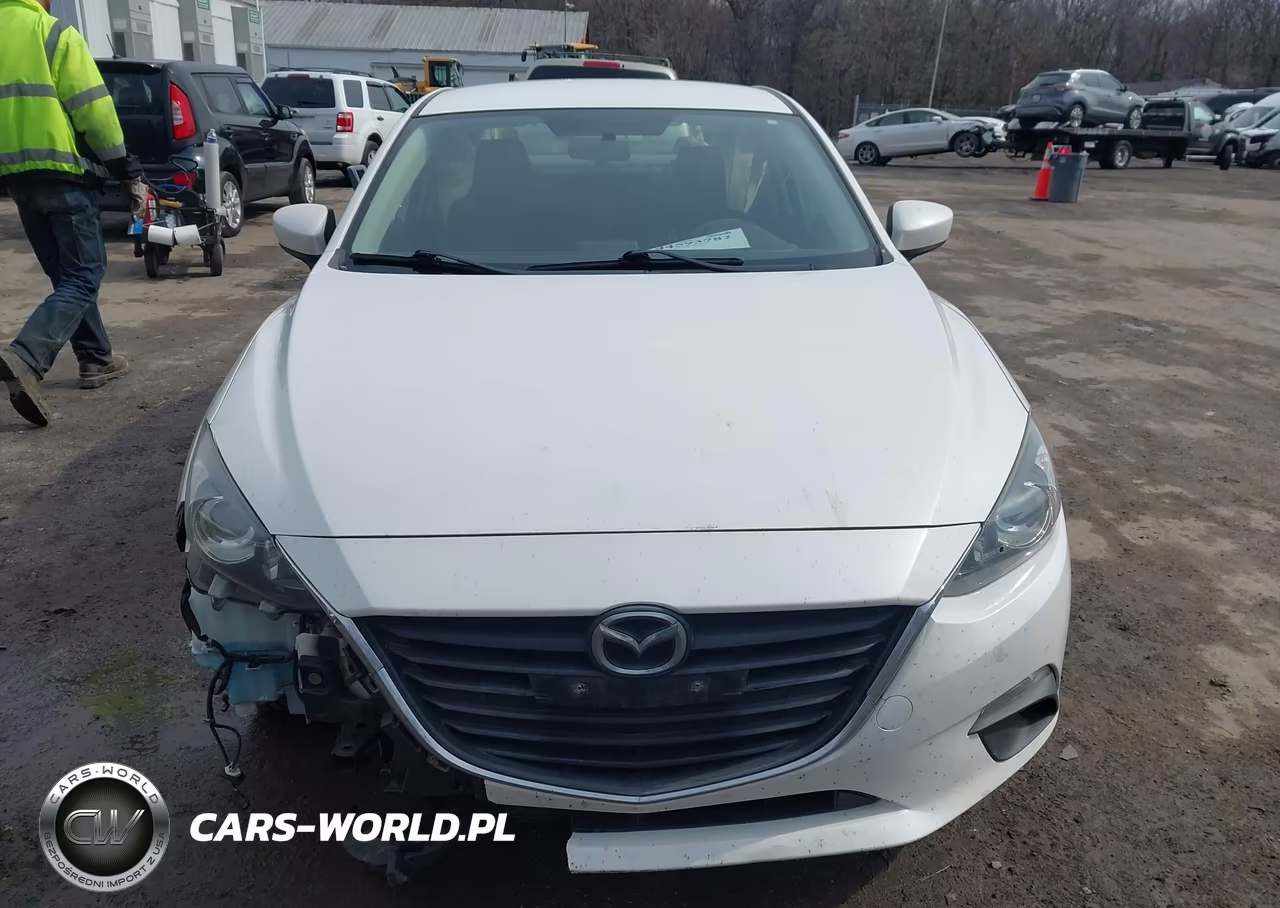 2014 Mazda Mazda3 I Sport VIN:3MZBM1U78EM110970 - 12