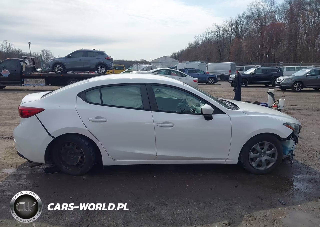 2014 Mazda Mazda3 I Sport VIN:3MZBM1U78EM110970 - 13