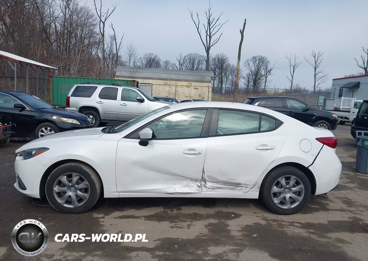 2014 Mazda Mazda3 I Sport VIN:3MZBM1U78EM110970 - 14