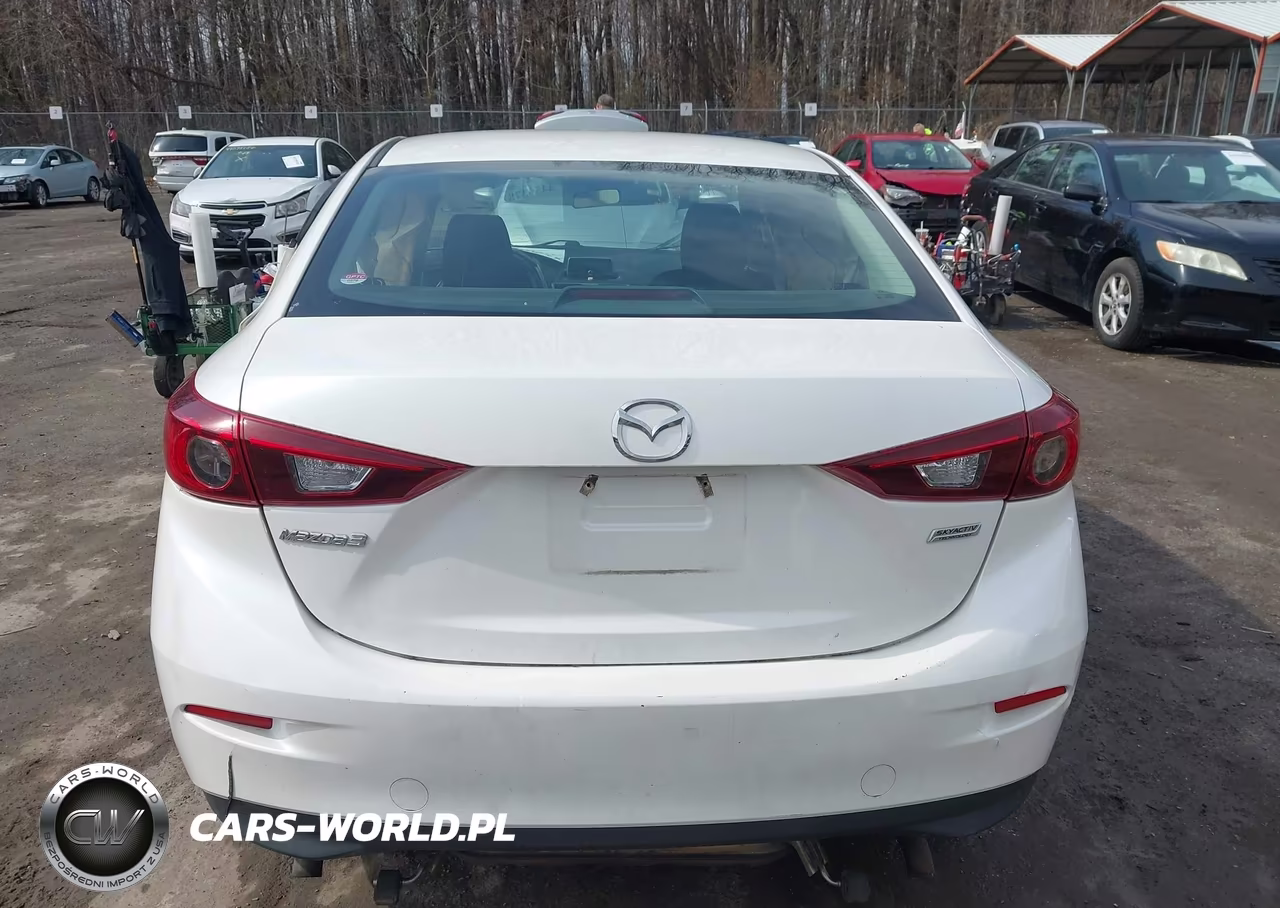 2014 Mazda Mazda3 I Sport VIN:3MZBM1U78EM110970 - 16