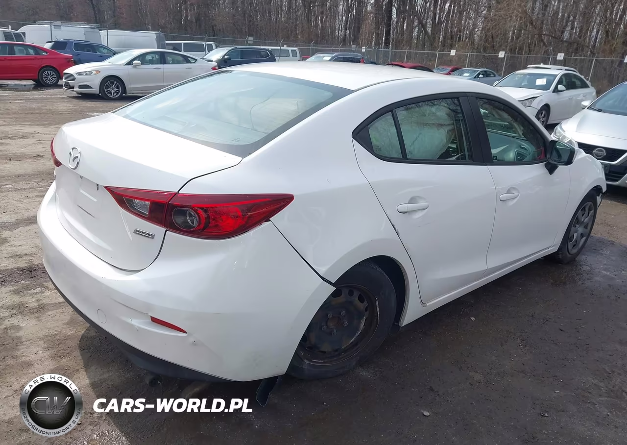 2014 Mazda Mazda3 I Sport VIN:3MZBM1U78EM110970 - 4