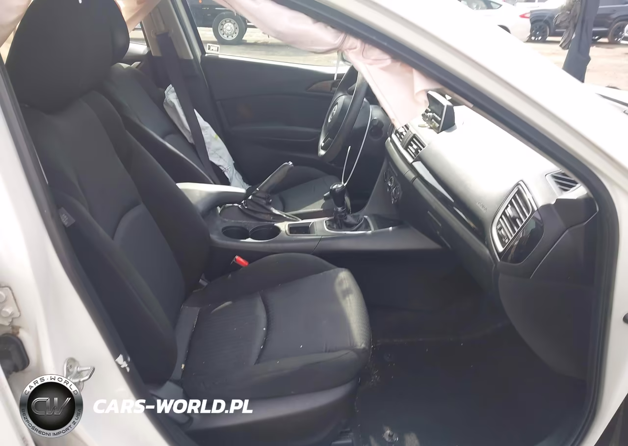 2014 Mazda Mazda3 I Sport VIN:3MZBM1U78EM110970 - 5