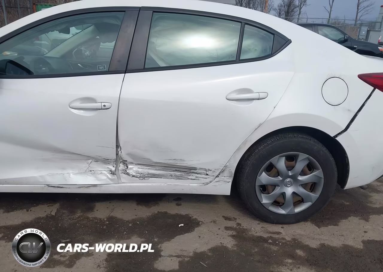 2014 Mazda Mazda3 I Sport VIN:3MZBM1U78EM110970 - 6