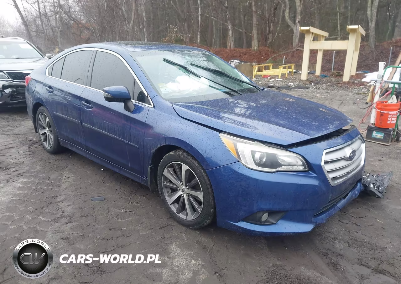 2016 Subaru Legacy 2.5I Limited