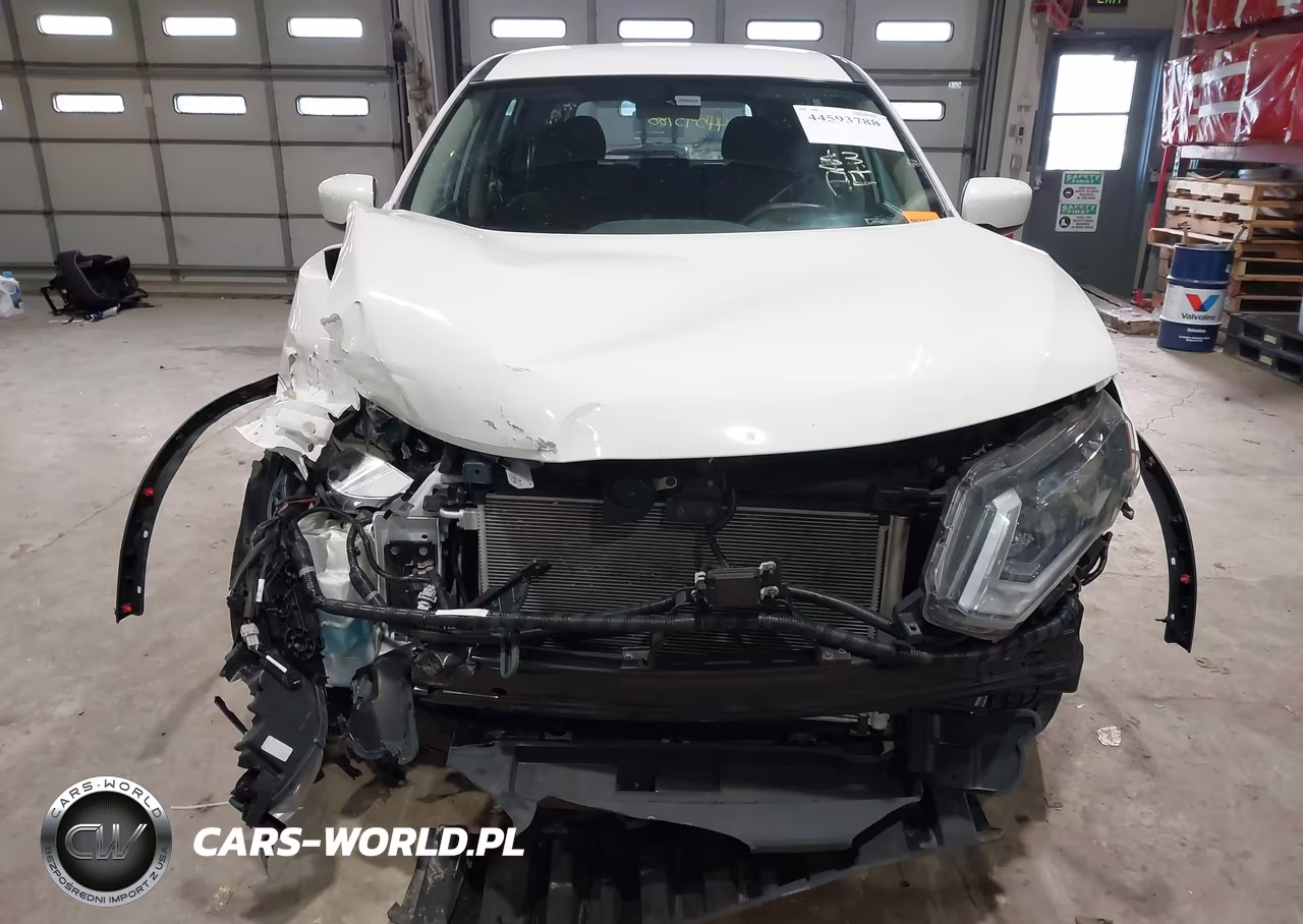 2017 Nissan Rogue S VIN:5N1AT2MT8HC845132 - 12