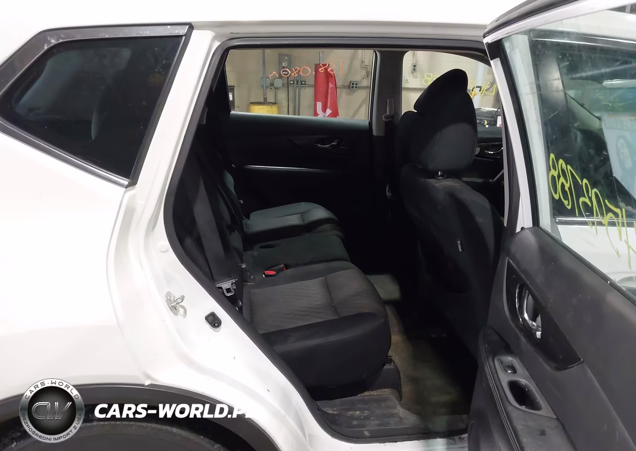 2017 Nissan Rogue S VIN:5N1AT2MT8HC845132 - 8