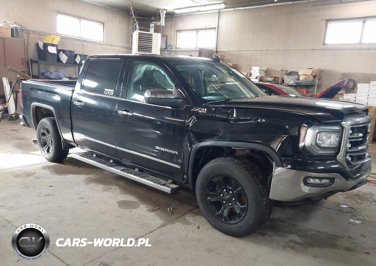 2017 GMC Sierra 1500 Slt