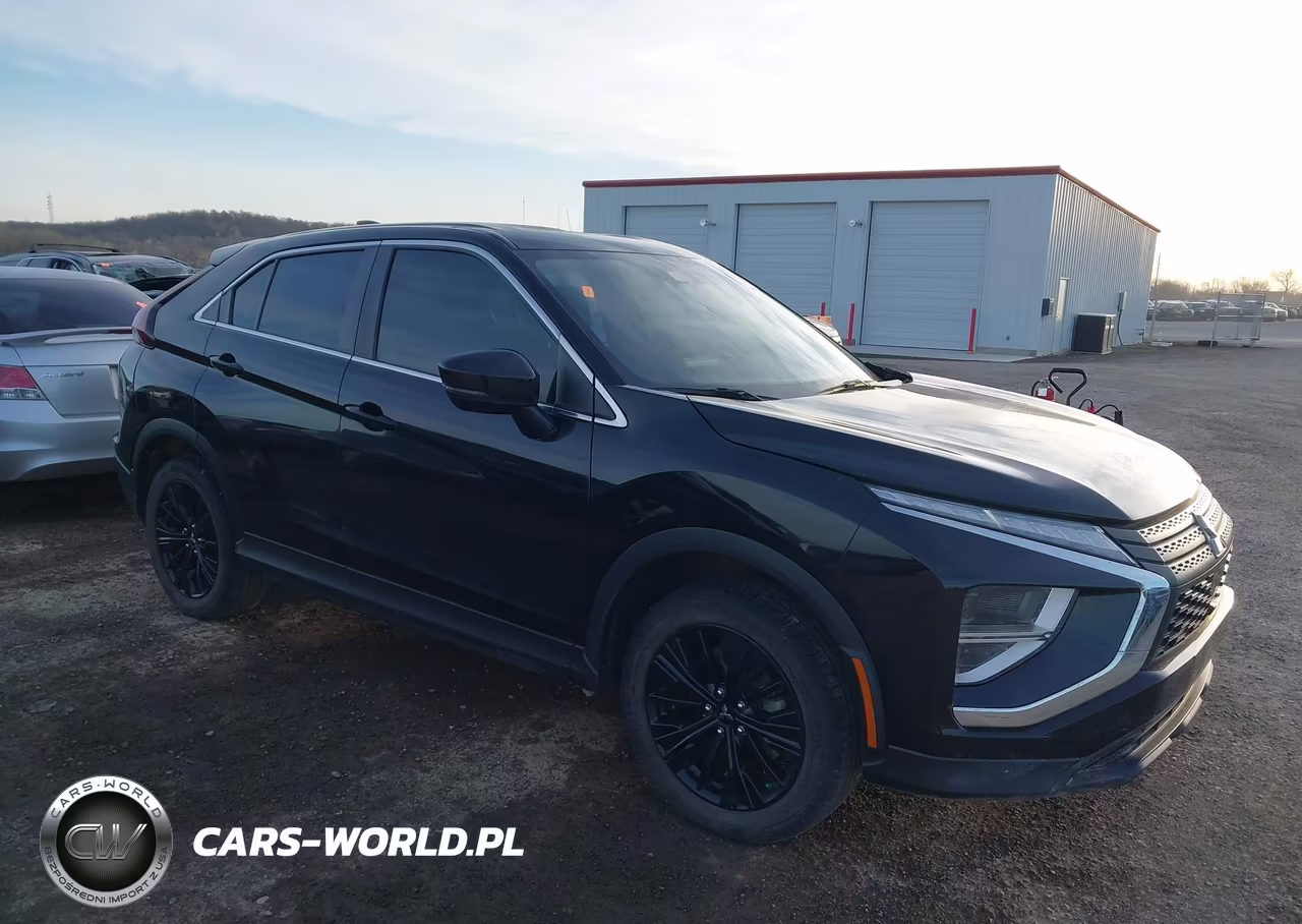 2022 Mitsubishi Eclipse Cross Le S-Awc