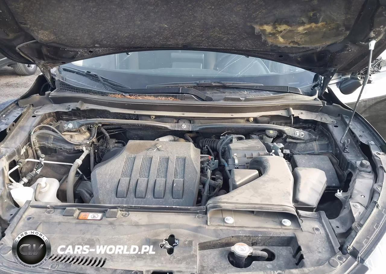2022 Mitsubishi Eclipse Cross Le S-Awc VIN:JA4ATVAA3NZ001933 - 10