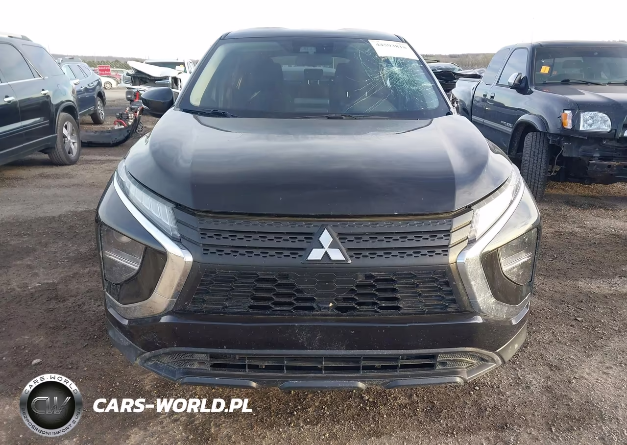 2022 Mitsubishi Eclipse Cross Le S-Awc VIN:JA4ATVAA3NZ001933 - 12