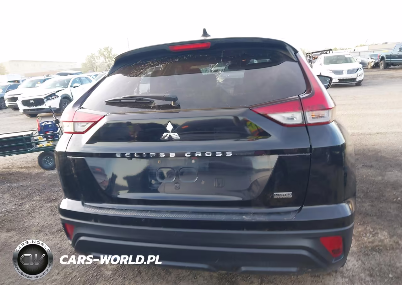 2022 Mitsubishi Eclipse Cross Le S-Awc VIN:JA4ATVAA3NZ001933 - 16