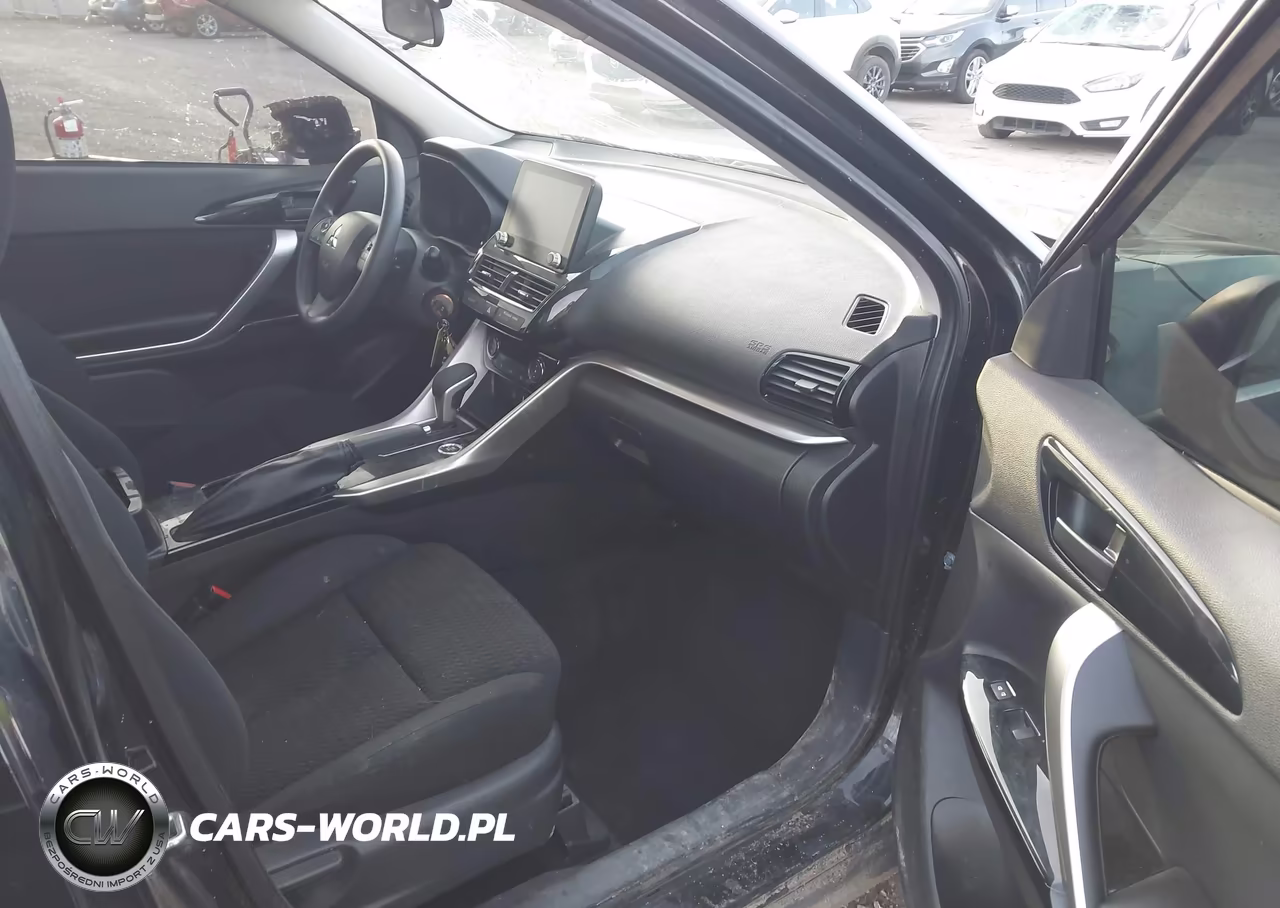 2022 Mitsubishi Eclipse Cross Le S-Awc VIN:JA4ATVAA3NZ001933 - 5