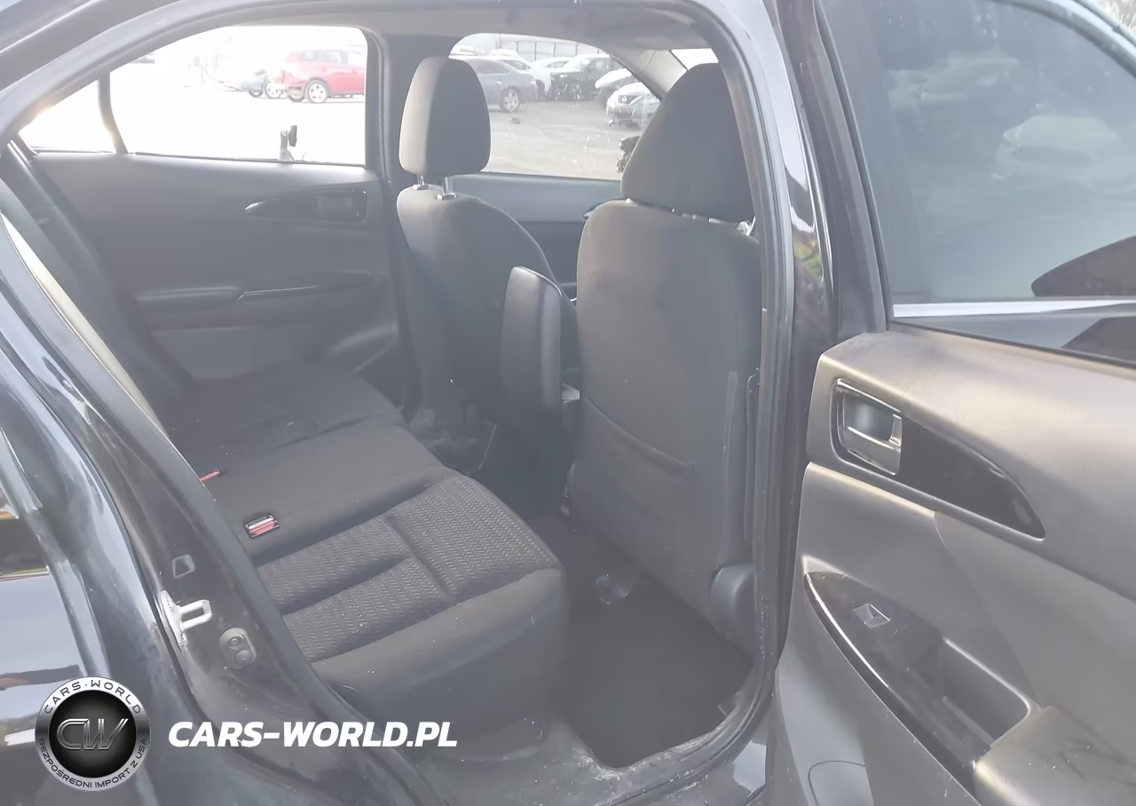 2022 Mitsubishi Eclipse Cross Le S-Awc VIN:JA4ATVAA3NZ001933 - 8