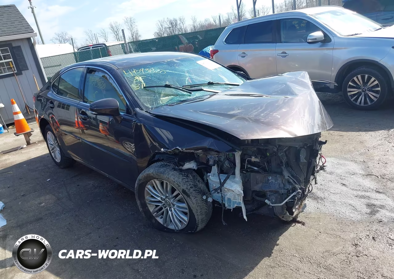 2013 Lexus Es 350
