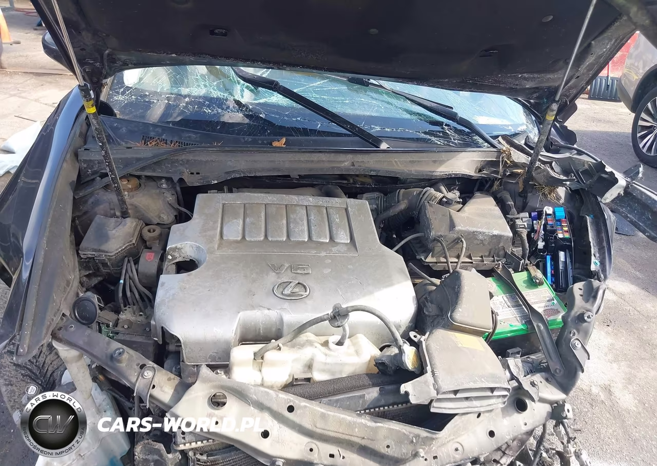 2013 Lexus Es 350 VIN:JTHBK1GG8D2070124 - 10