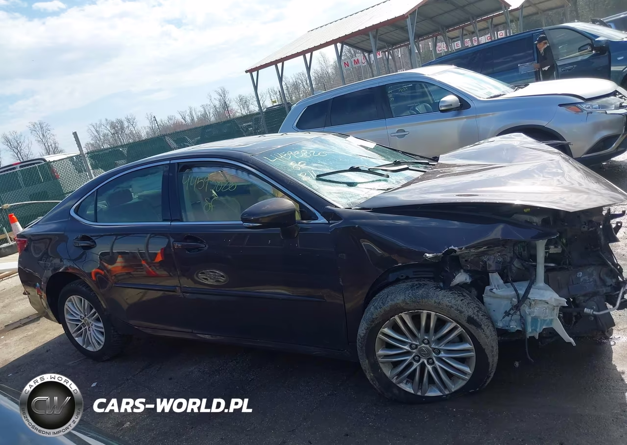 2013 Lexus Es 350 VIN:JTHBK1GG8D2070124 - 14