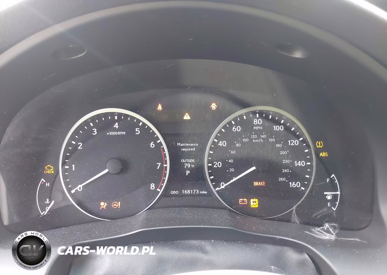 2013 Lexus Es 350 VIN:JTHBK1GG8D2070124 - 7