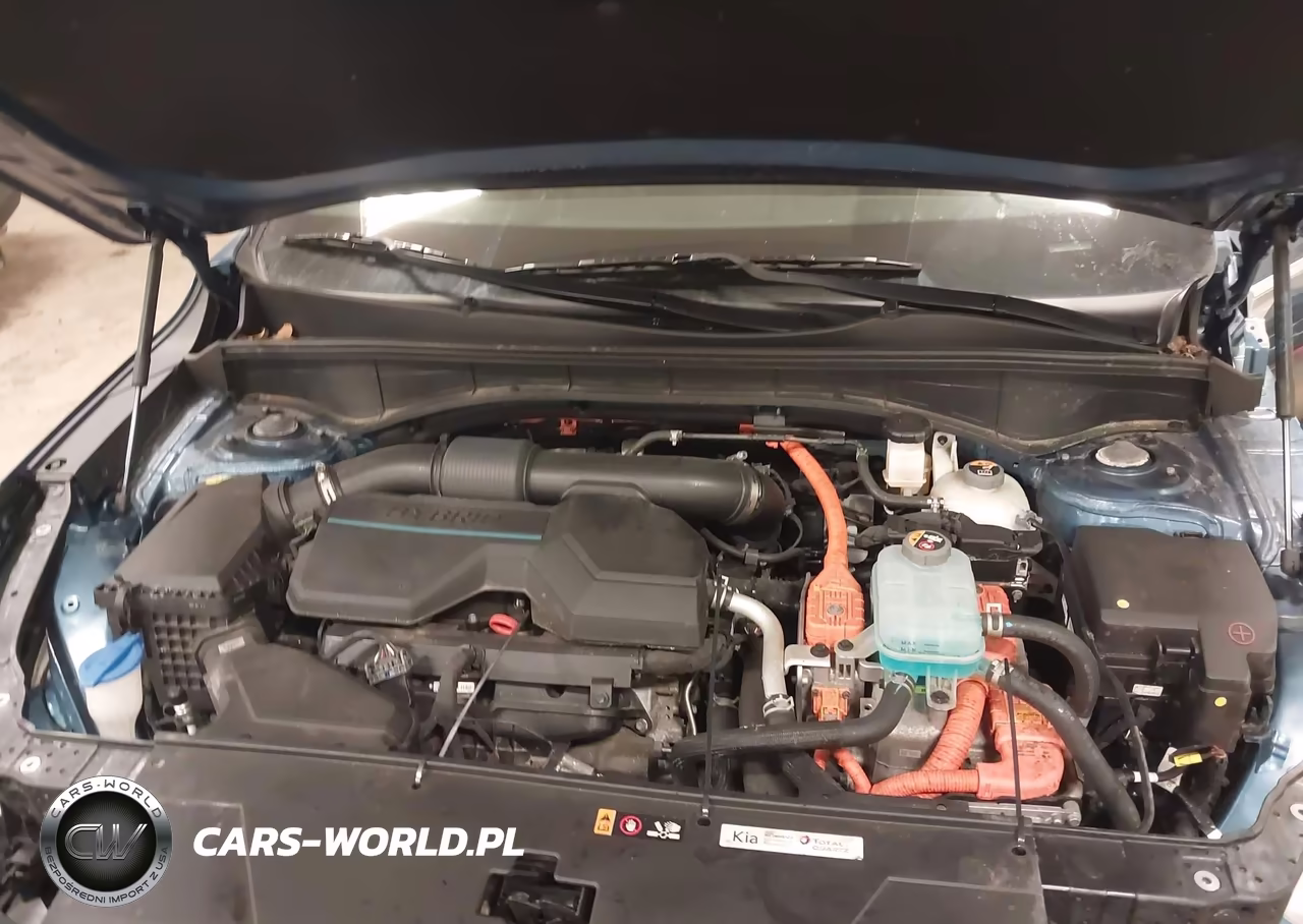 2025 Kia Sorento Plug-In Hybrid Ex VIN:KNDRJDJH1S5299911 - 10
