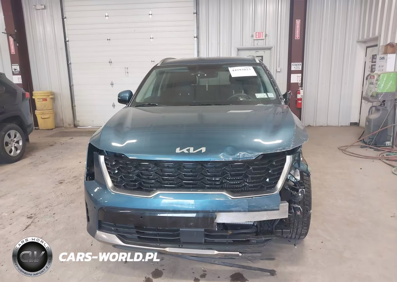 2025 Kia Sorento Plug-In Hybrid Ex VIN:KNDRJDJH1S5299911 - 12