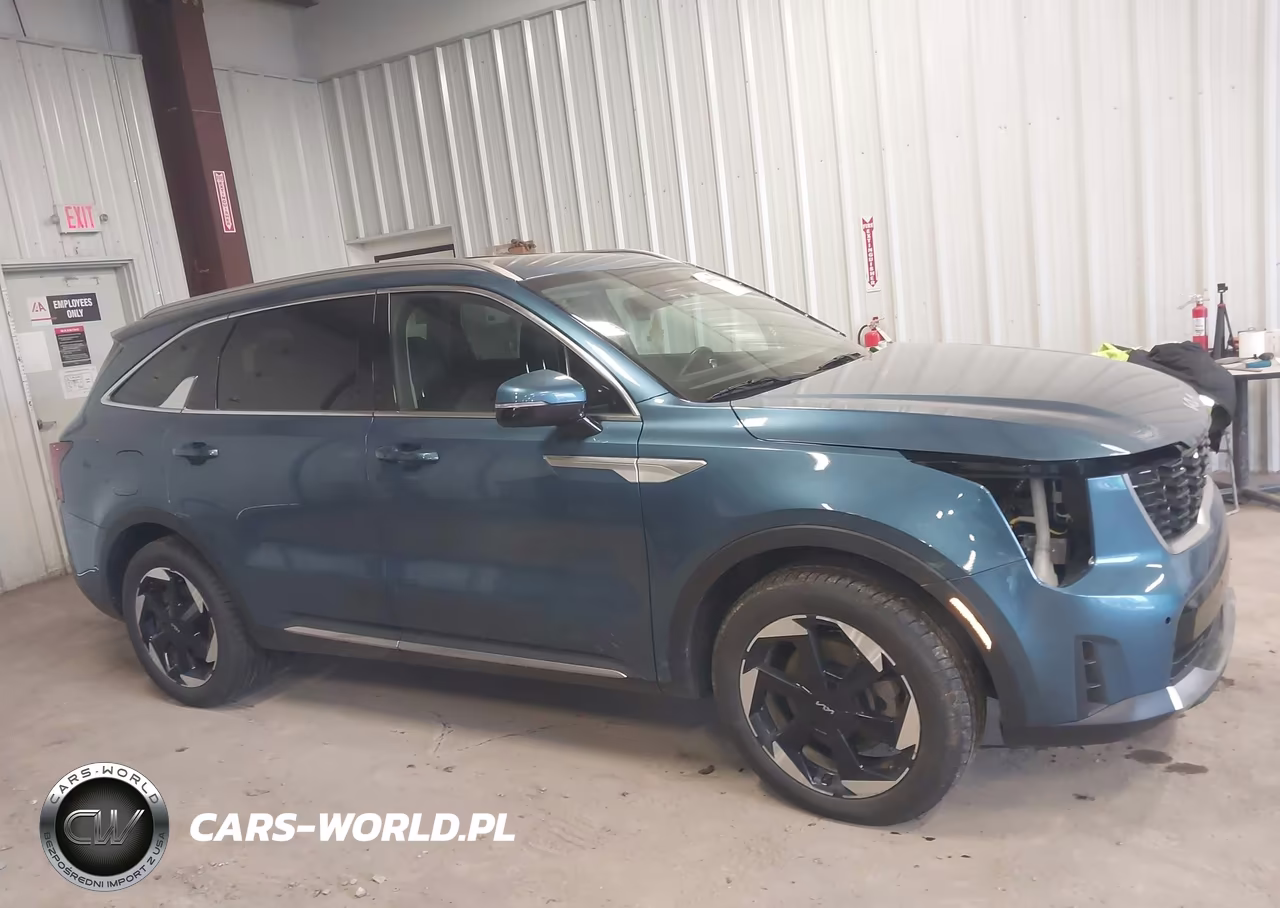 2025 Kia Sorento Plug-In Hybrid Ex VIN:KNDRJDJH1S5299911 - 13