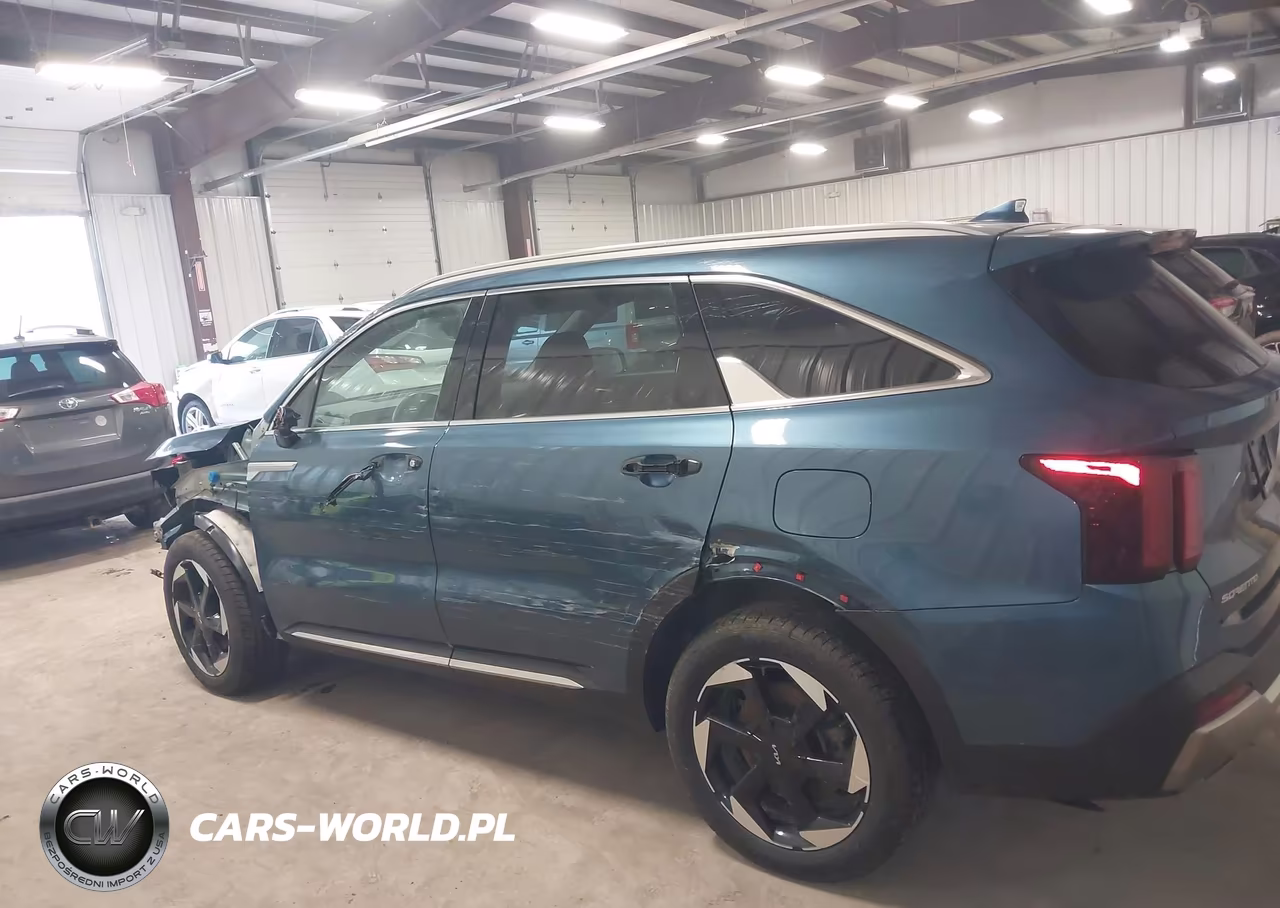 2025 Kia Sorento Plug-In Hybrid Ex VIN:KNDRJDJH1S5299911 - 14