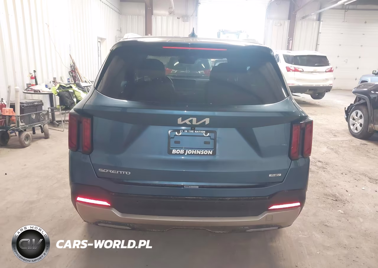 2025 Kia Sorento Plug-In Hybrid Ex VIN:KNDRJDJH1S5299911 - 16