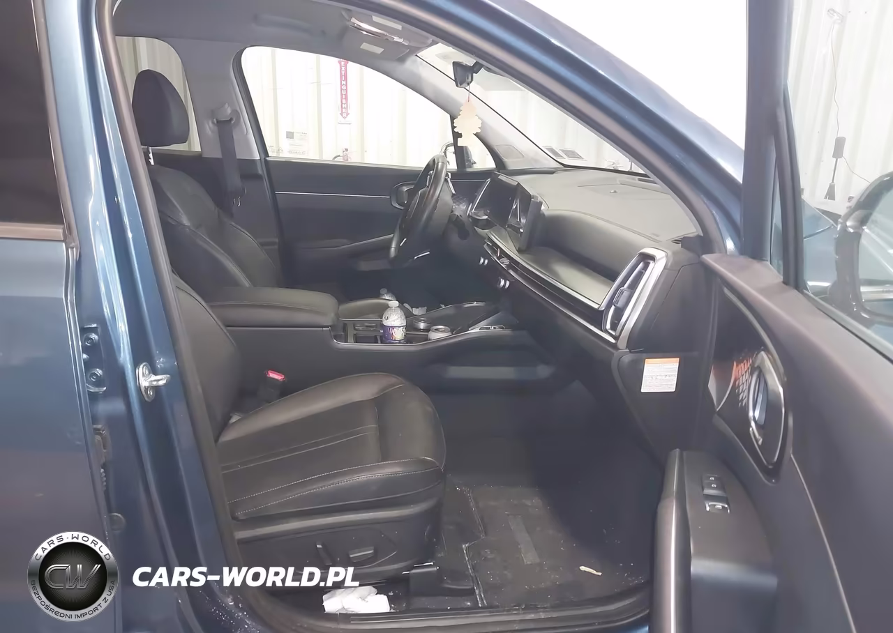 2025 Kia Sorento Plug-In Hybrid Ex VIN:KNDRJDJH1S5299911 - 5