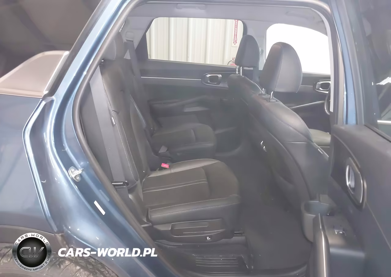 2025 Kia Sorento Plug-In Hybrid Ex VIN:KNDRJDJH1S5299911 - 8