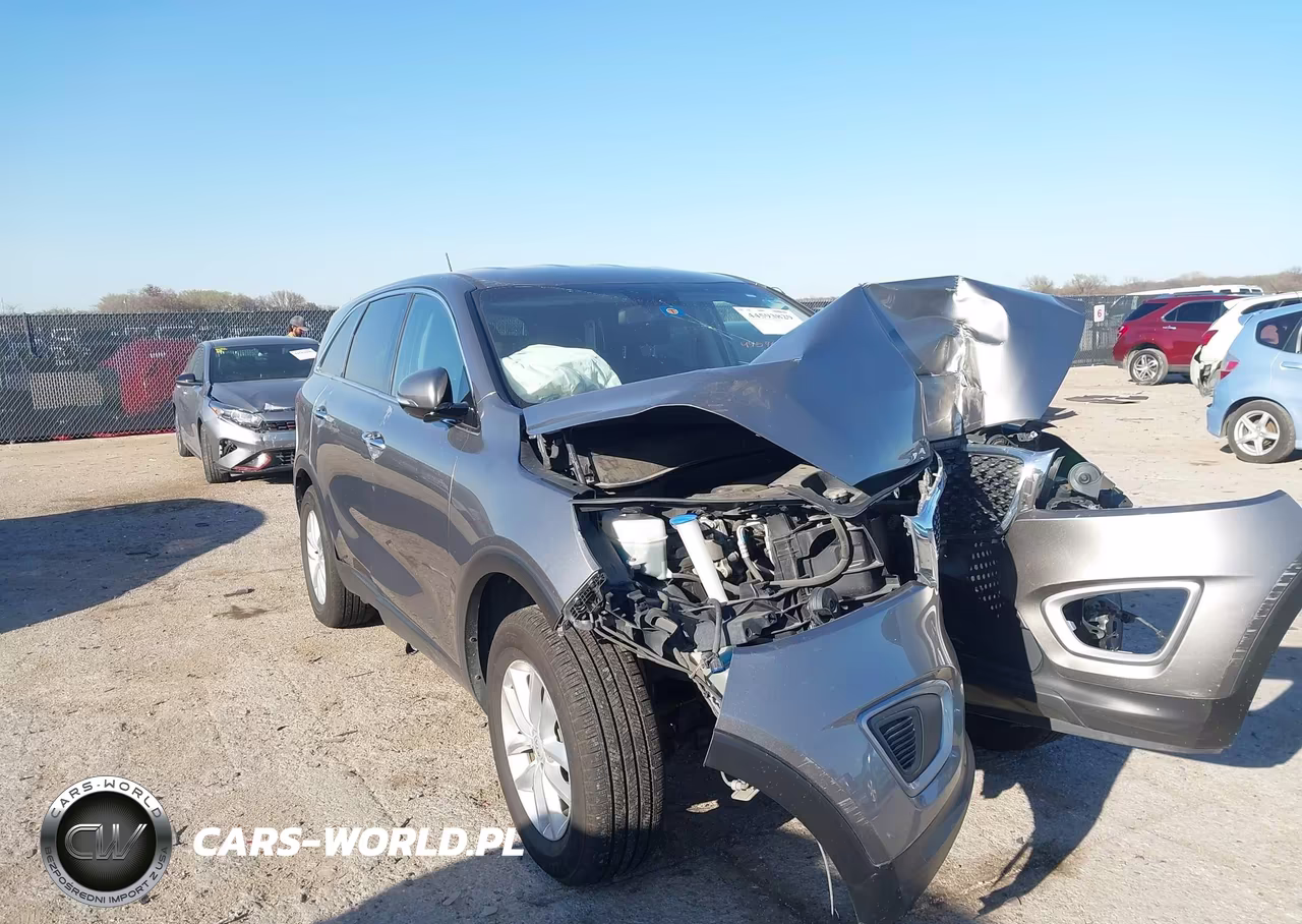 2018 Kia Sorento 2.4L L
