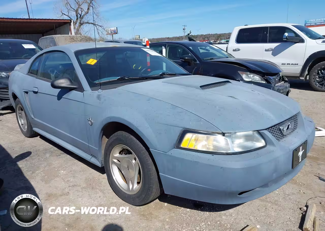 1999 Ford Mustang