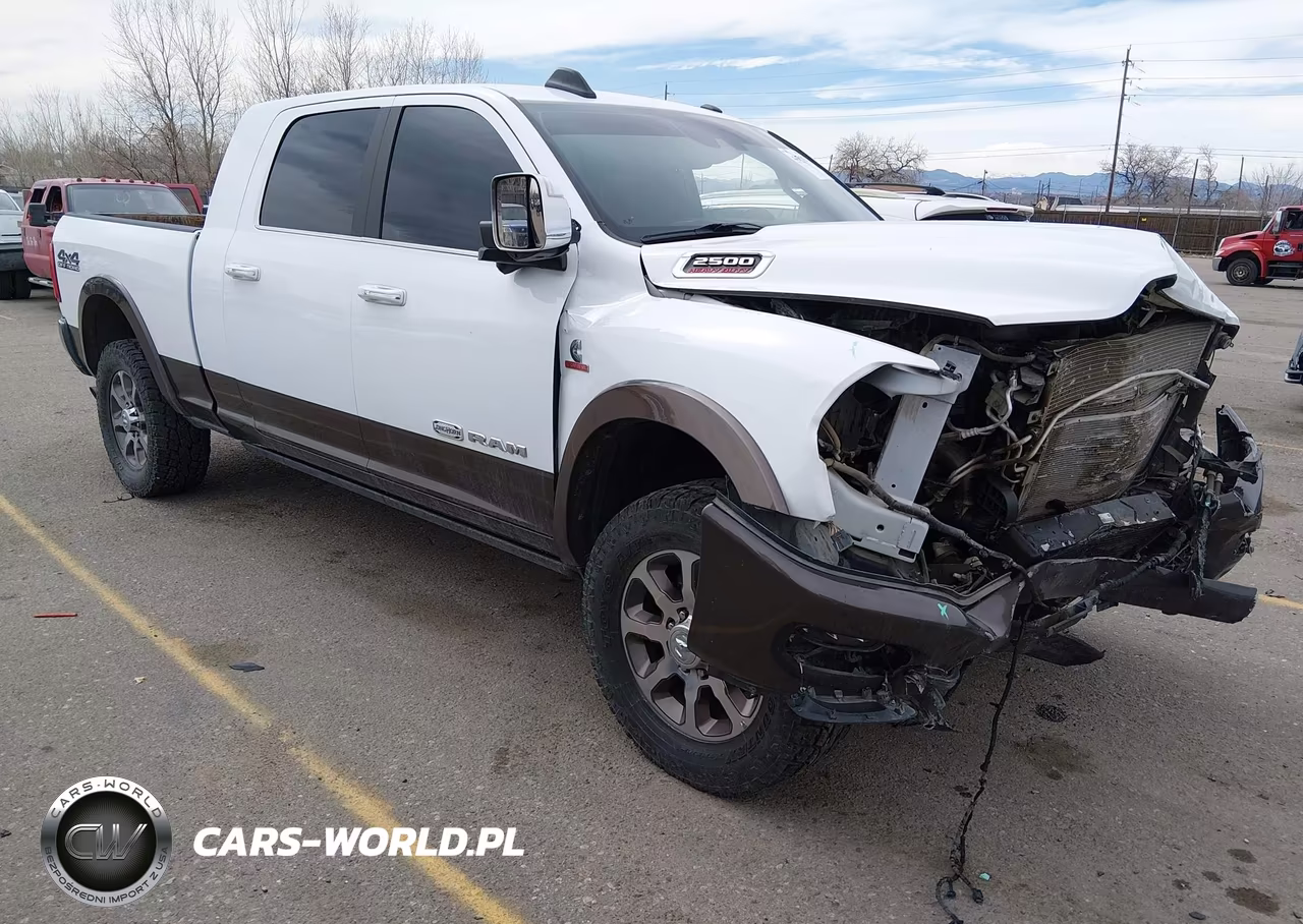 2020 Ram 2500 – zdjęcie 1 z 21