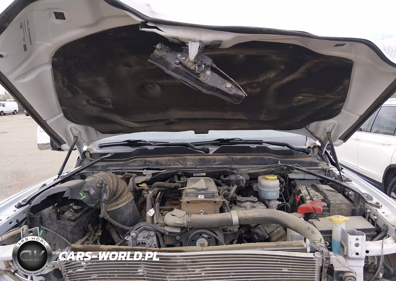 2020 Ram 2500 VIN:3C6UR5PL8LG141510 - 10
