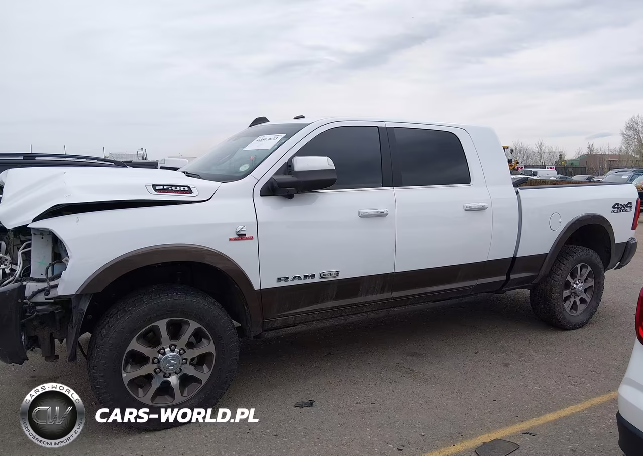 2020 Ram 2500 VIN:3C6UR5PL8LG141510 - 15