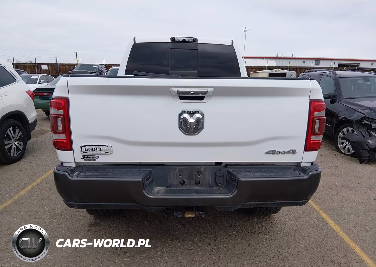 2020 Ram 2500 VIN:3C6UR5PL8LG141510 - 17