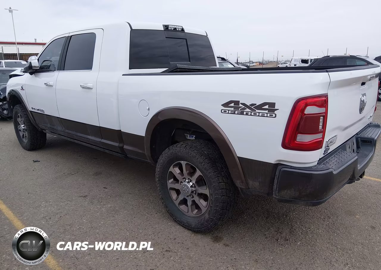2020 Ram 2500 VIN:3C6UR5PL8LG141510 - 3