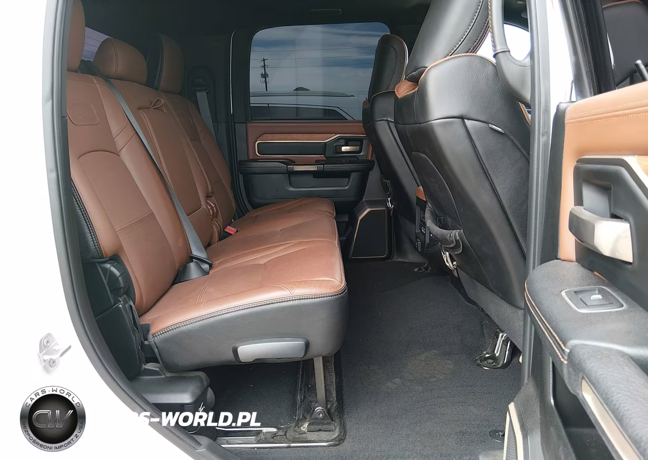 2020 Ram 2500 VIN:3C6UR5PL8LG141510 - 8