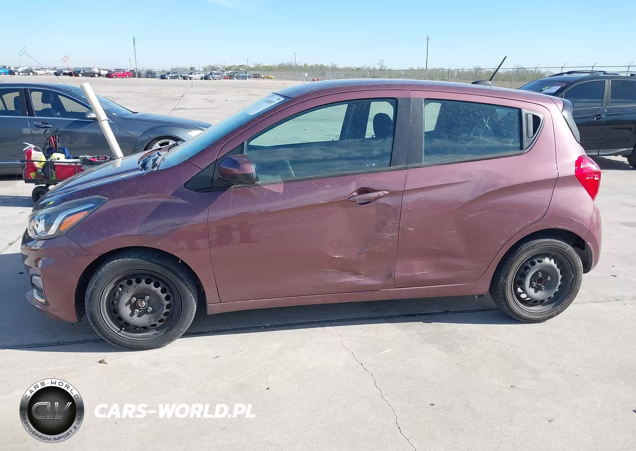2021 Chevrolet Spark Fwd 1Lt Automatic VIN:KL8CD6SA8MC750012 - 14